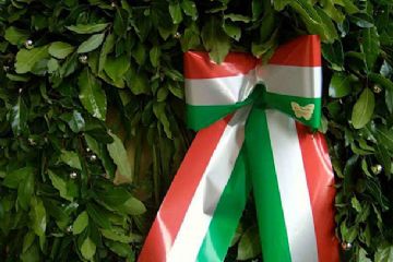 Anniversario dell&#39;Unit&#224; Nazionale e giornata delle Forze Armate