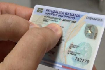 Carta di identità elettronica per cittadini di età pari o superiore a settanta anni