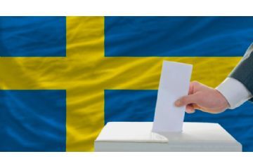 Regno di Svezia- Elezioni ordinarie politiche 1 e 2 settembre 2026