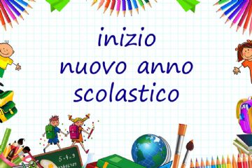 Rettifica Orario prima settimana Scuole Infanzia a. s . 2026/2027